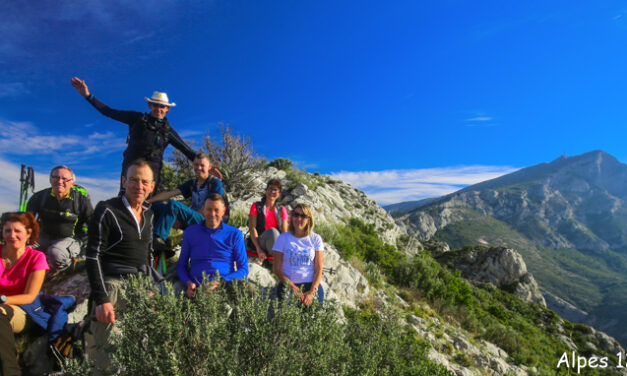 Montagne Ste Victoire