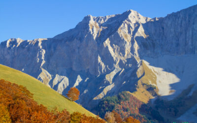 Tête de Vallon Pierra (2516m) par le Lac du Lauzon