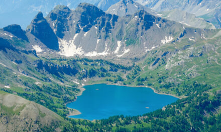 Lac d’Allos , Mercantour