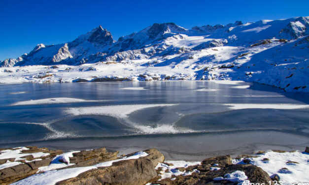 Plateau d’Emparis et ses lacs